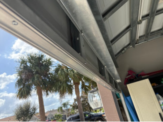 A Better Overhead Door