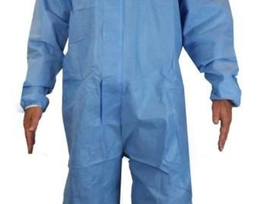 Protective Coveralls