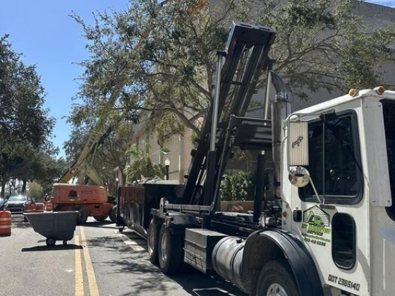 My Dumpster Service LLC