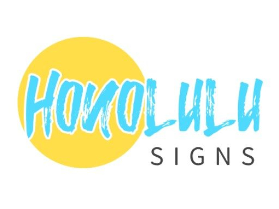 Honolulu Signs