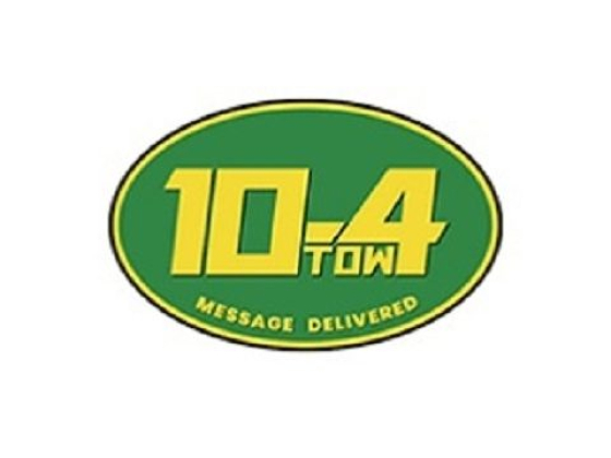 10-4 Tow of Plano