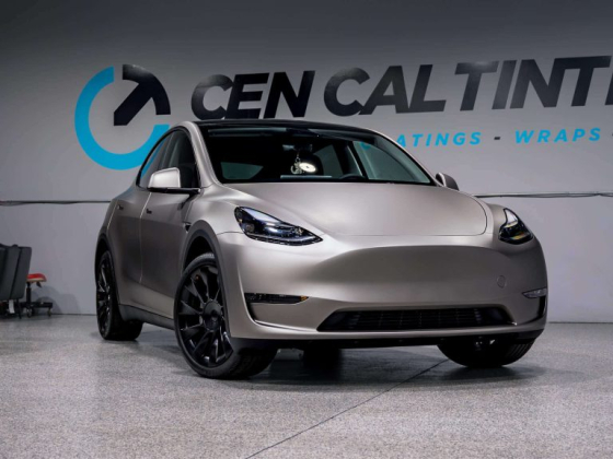 Cen Cal Tinting | Paint Protection Film | Wraps | Ceramic Coating