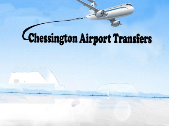 Chessington Airport Transfers