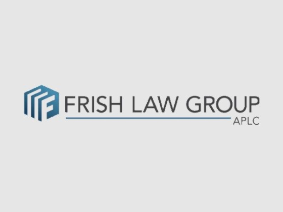 Frish Law Group, APLC Central LA