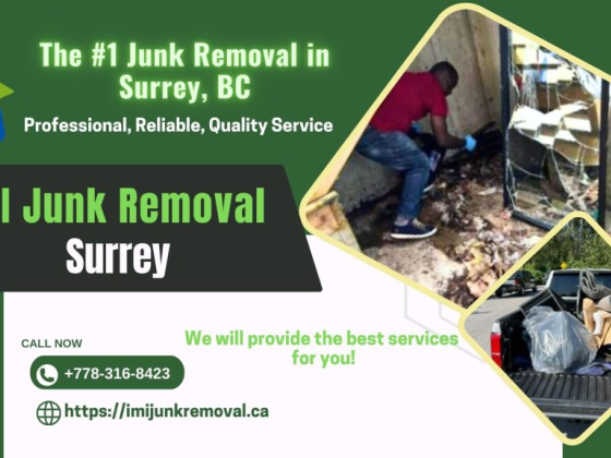 IMI Junk Removal Surrey