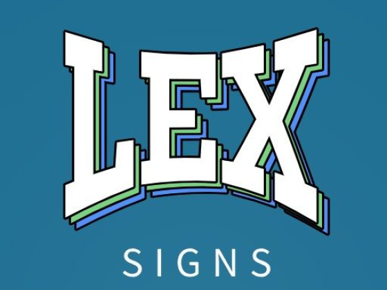 Lexington Signs