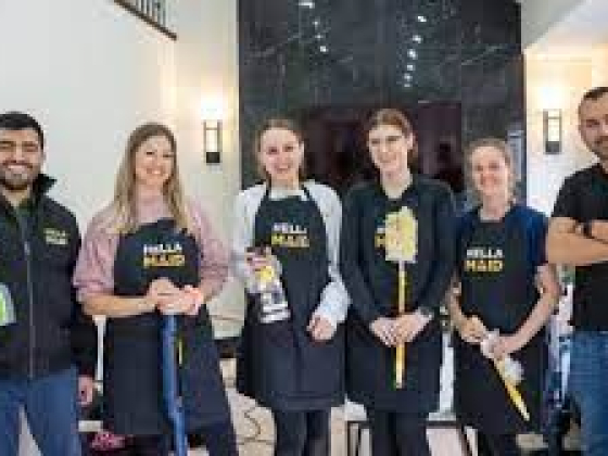 Hellamaid Cleaning Services Oakville