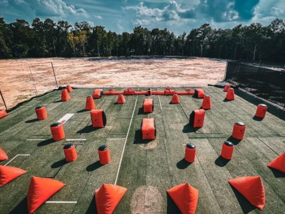 Wastland Paintball