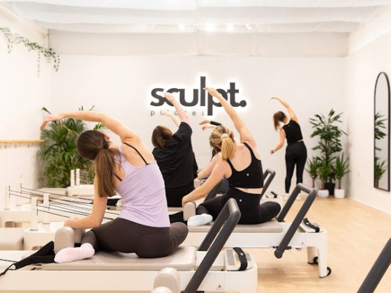 Sculpt Pilates