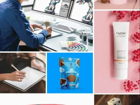 3D Product Rendering Service
