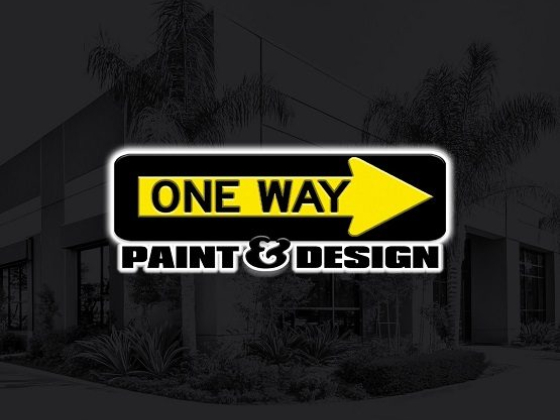 One Way Paint & Design