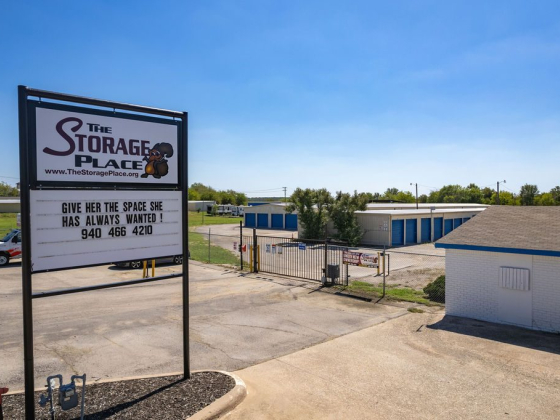 The Storage Place