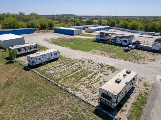 The Storage Place