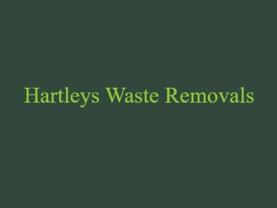 Hartleys Waste Removals