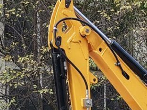 Electric Excavator for Sale