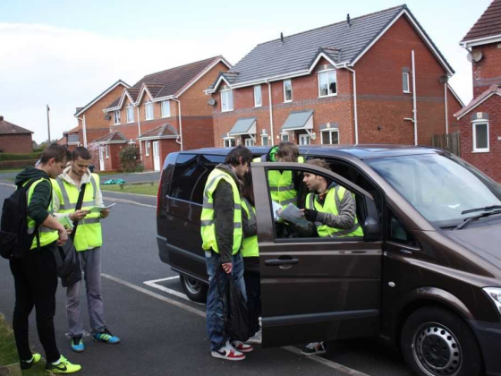 Cheetah Distribution - Leaflet Distribution Rhyl