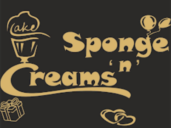 SPONGE’n’CREAMS