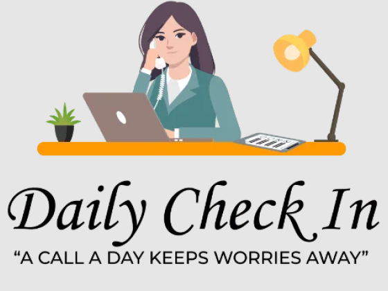 Daily Check In