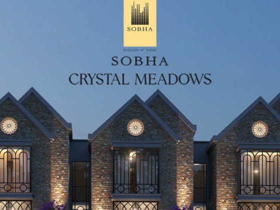 Sobha Crystal Meadows: Luxury Apartments with Modern Amenities in Bengaluru