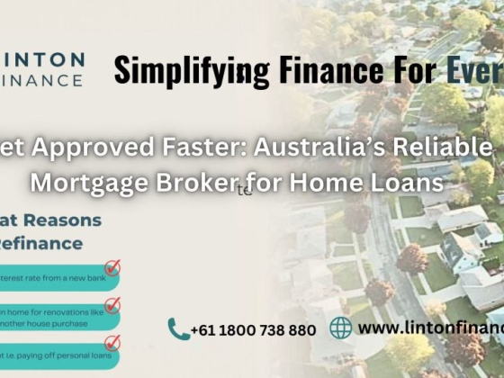 Linton Finance Mortgage Brokers