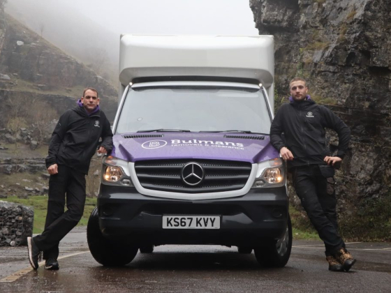 Bulman's Removals & Storage