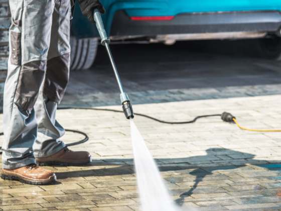 San Diego Pressure Washing and Window Cleaning