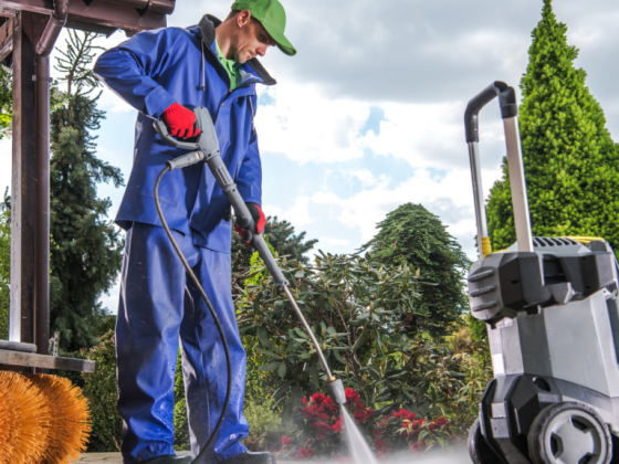 San Diego Pressure Washing and Window Cleaning