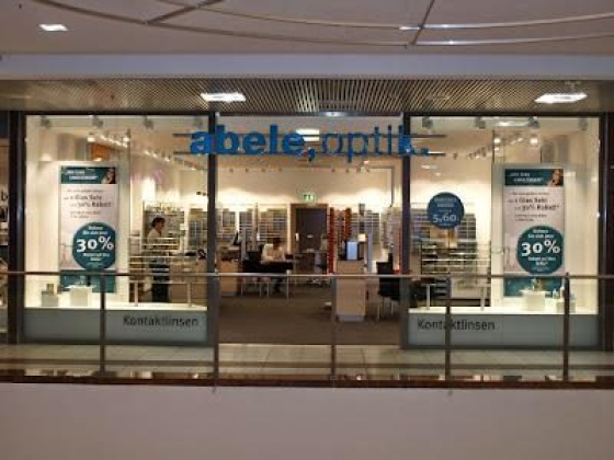 Abele Optik - Optiker in Frankfurt Hessen-Center