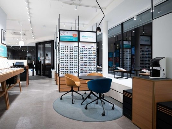Abele Optik - Optiker in Frankfurt Nord-West-Zentrum
