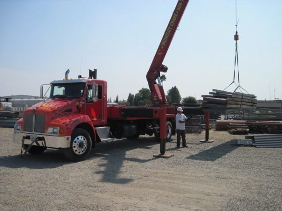 Midnight Crane Service