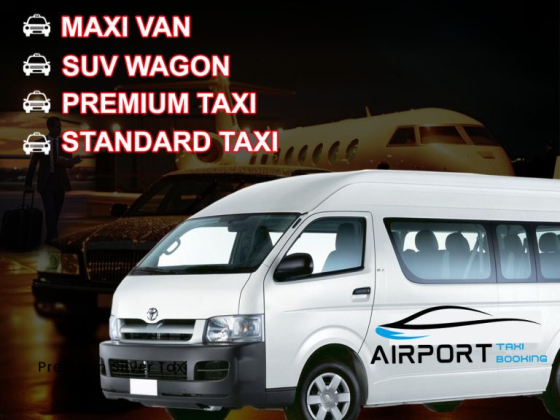 Airport taxi booking Melbourne