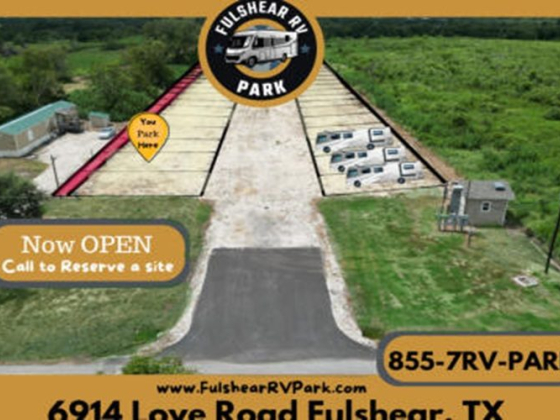 Fulshear RV Park