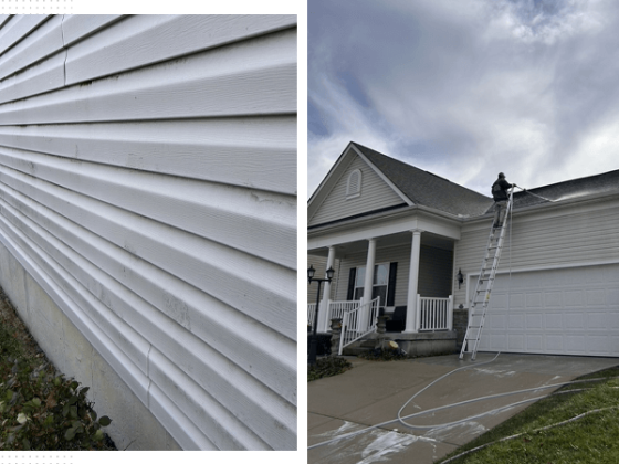 Teasdale Pressure Washing