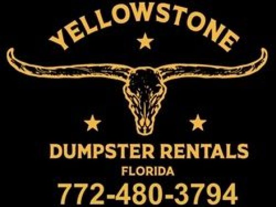 Yellowstone Dumpster Rental
