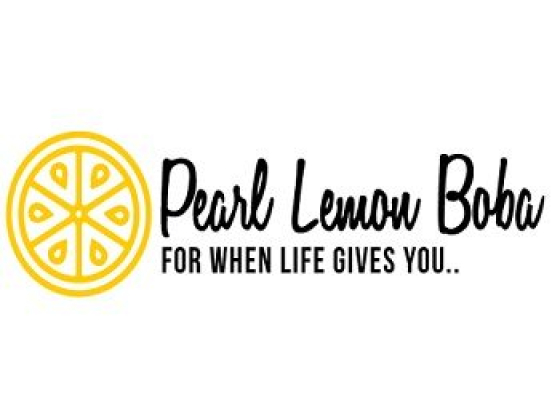 Pearl Lemon Boba