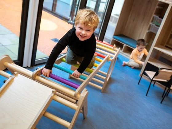 GO! Kinderopvang | Integraal Kindcentrum de Aquamarijn