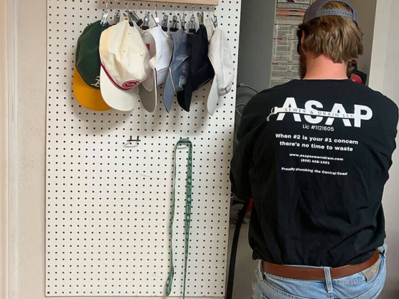 ASAP Sewer & Drain