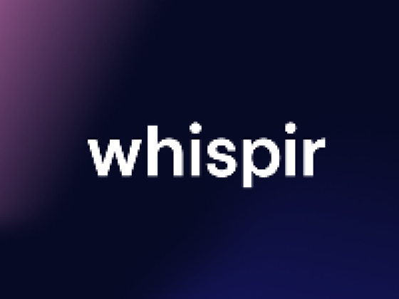 Whispir