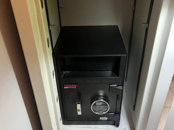 FCM Safe Service
