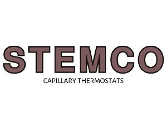 Stemco Bulb and Capillary Thermostats