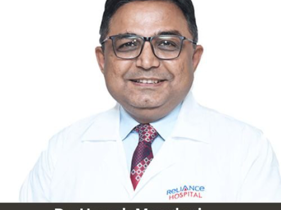 Dr. Haresh Manglani Top Orthopaedic Onco Surgeon in India