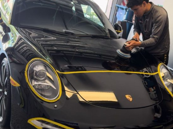Cayo Mobile Detailing
