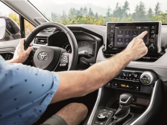 Conklin Toyota Salina