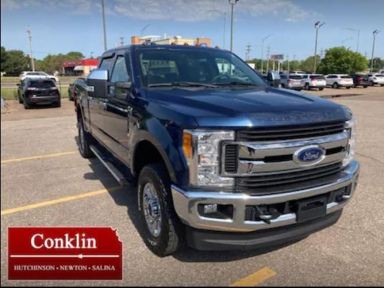 Conklin Toyota Salina