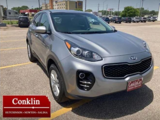 Conklin Toyota Salina