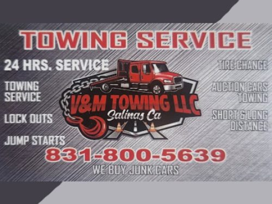 V&M TOWING LLC