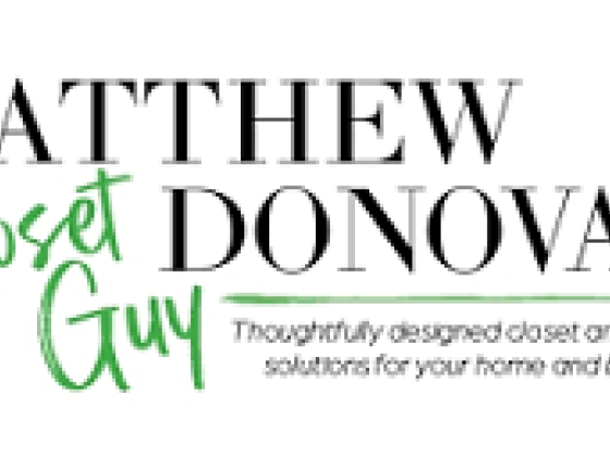 Matthew Closet Guy Donovan | Custom Closets