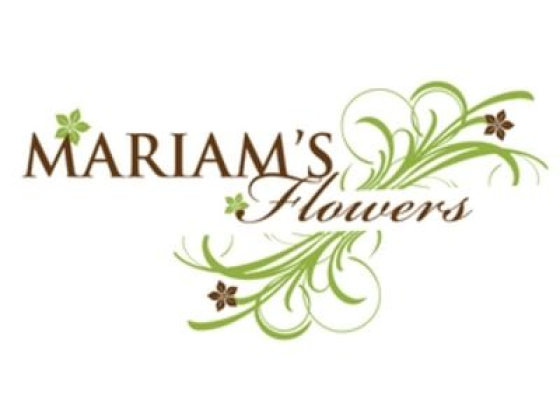 Mariam's Flowers