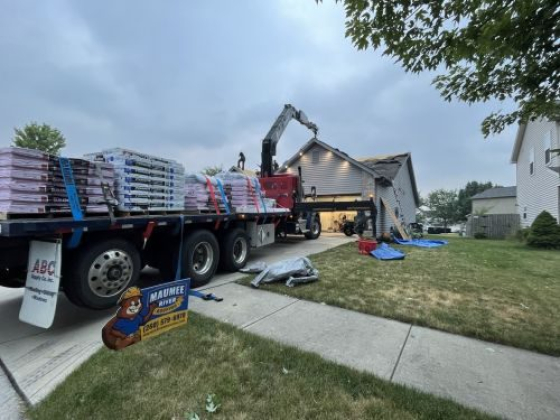 Maumee River Roofing