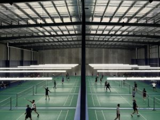 Badminton Connect